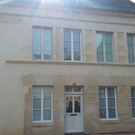 Aparthotel Le Logis D'Isabelle Argentan Esterno foto